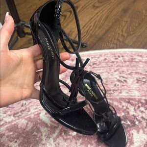 Ysl Heels